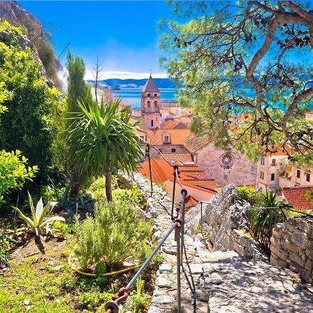 Vogue Apartments Omiš Eksteriør bilde