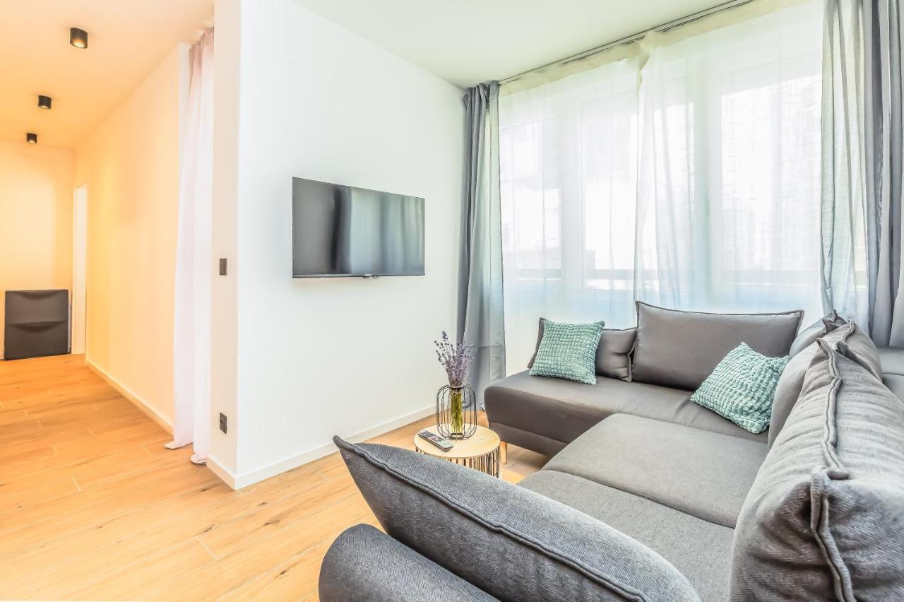 Vogue Apartments Omiš Eksteriør bilde