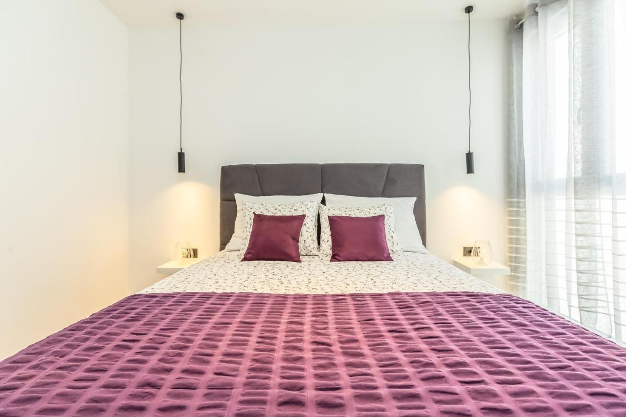 Vogue Apartments Omiš Eksteriør bilde