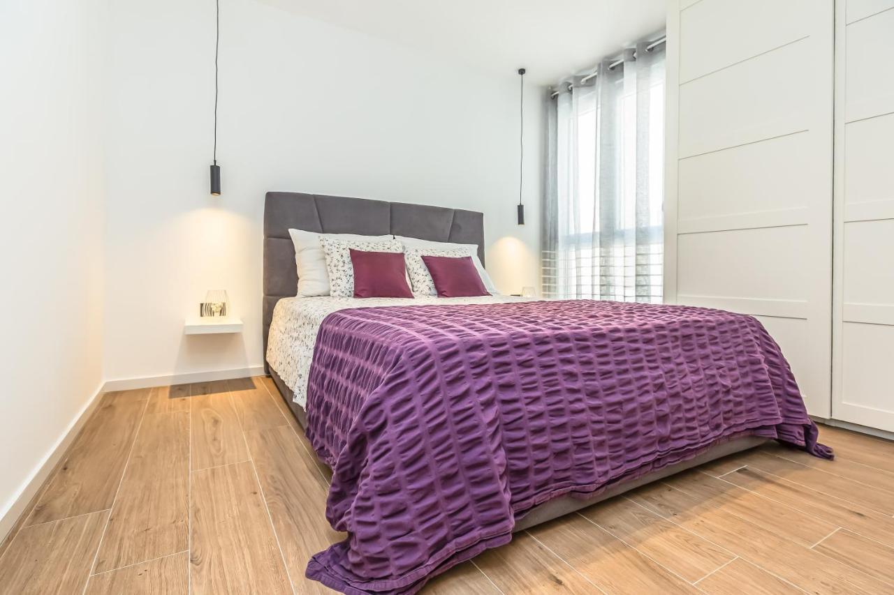 Vogue Apartments Omiš Eksteriør bilde