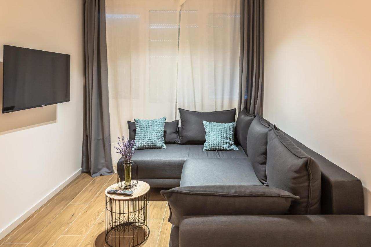 Vogue Apartments Omiš Eksteriør bilde