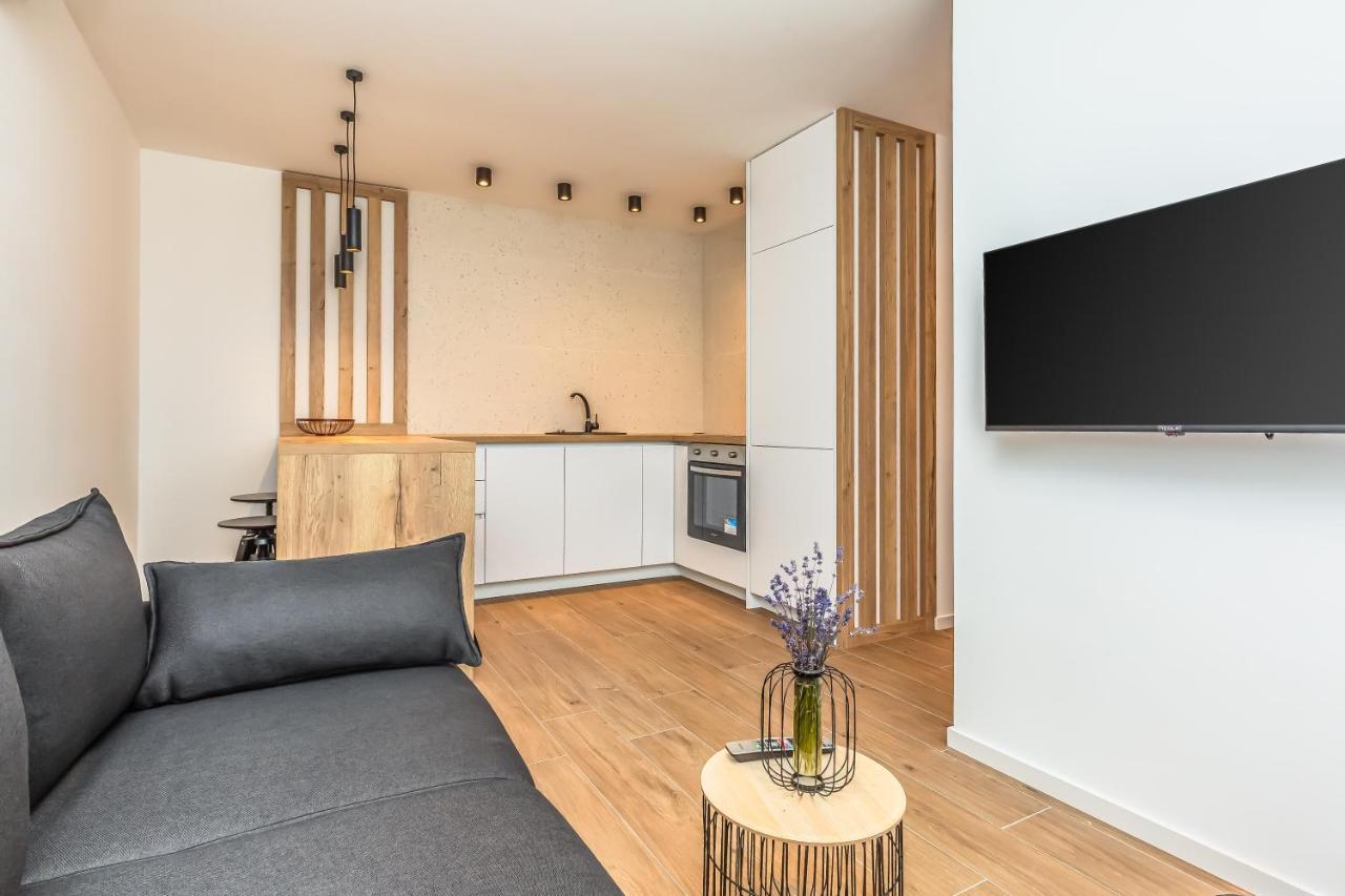 Vogue Apartments Omiš Eksteriør bilde